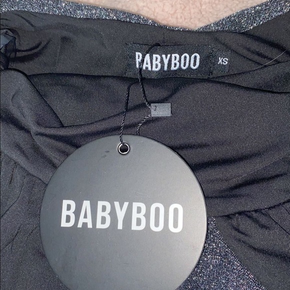 Baby Boo Sparkle Dress BRAND NEW NEVER WORN - Picture 4 of 6